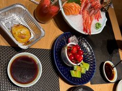-虹料理·日料放题(悠方店)