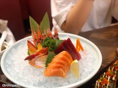 刺身拼盘-东京屋(武定路店)