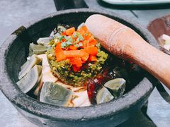 -炭舍干锅·烤鱼(扬名广场店)