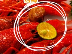 -沪小胖·小龙虾·蓝龙王(八佰伴店)