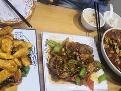-东北小二东北菜(大车家巷店)
