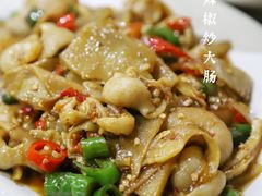 -南雄雄州土菜餐厅(粤北大厦店)