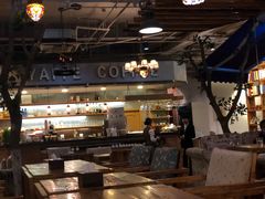大堂-YAFEE雅菲·粤菜·湘菜·融合菜(魏公村店)