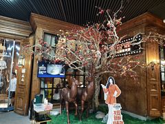 -新白鹿餐厅(城西银泰城店)