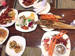 -金城国际酒店-悦.澜中餐厅
