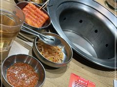 -姜虎东白丁烤肉(苏州中心店)