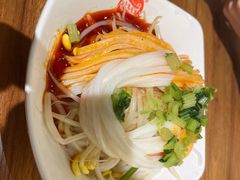 秦镇米皮-子午路张记·肉夹馍(华强北店)