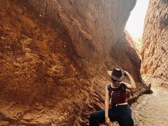 -天山神秘大峡谷
