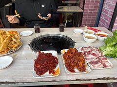 -平山城鑫烧烤(建国楼店)