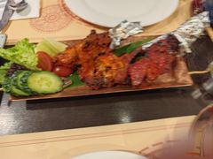 -克比叔叔印度餐厅Kebabs on the Grille(人民广场店)