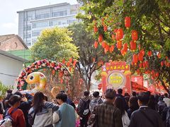 -越秀西湖花市(广州城市广场花卉店)