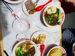 -牛吃草牛肉面(翠柏路店)