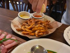 炸箭虾-Bistro Les Lilas丁香花小酒馆