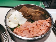 三宝拼盘-憨铁匠老火锅(龙岗万科里店)