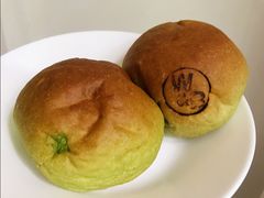 自家红豆抹茶面包-WHEAT&BAKER-麥(凯德来福士店)