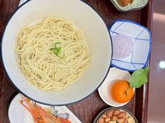 -百年老字号·观振兴蟹黄面·三虾面·苏式面(观前街富仁坊巷店)