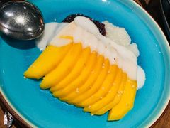 芒果椰浆糯米饭-米泰MiThai