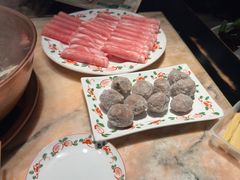 -清真·老门框爆肚涮肉·中华老字号(丰管路店)