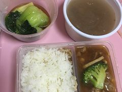 -美颐美·鲍汁排骨饭(龙华百佳华店)