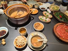 -季季山·云南野生菌火锅(上海首店)