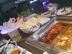 -大隐·成都火锅Bistro(合生麒麟新天地店)