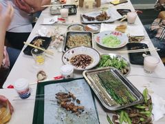 -火焰枪蛋·烧烤(奉天街店)