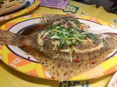 -桥东喜碧海鲜街(水东街店)