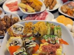 -灼·九寸钉自助烤肉(谷德茂店)