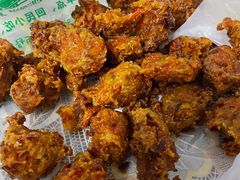 素丸子-清真-戏楼王记牛肉面