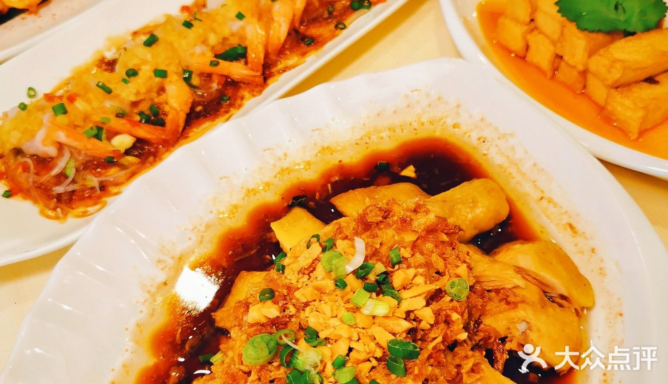 纯再|西关“老友记”都爱来的粤菜餐厅