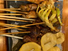 -三太子地摊烧烤·小龙虾(北蔡店)