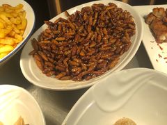 -荣誉国际酒店-云顶旋转餐厅