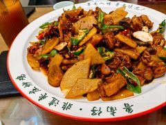 -鲁南仔·滕州炒鸡(经三路店)