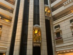 -上海锦江汤臣洲际大酒店壹阶层