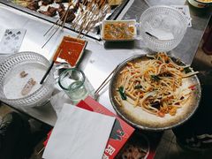 -德四家·云南傣味烧烤品牌(和谐店)