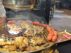 -东味北道熟成·炭火烤肉(九龙店)