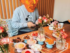 -梅间堂茶馆(绿地缤纷城店)