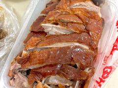 -晶牌烤鸭(延吉东路557弄小区店)