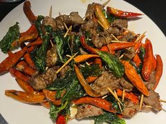 牙签牛肉-南蛮子(进贤路店)