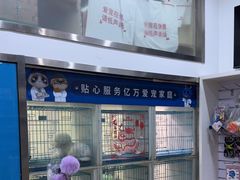 -萌兽医馆·宠物医院·猫骨科(创景店)