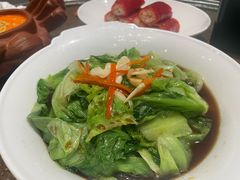 白灼罗马生菜-老广酒楼(樱花店)