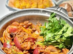 -禄婶鸡煲·打边炉