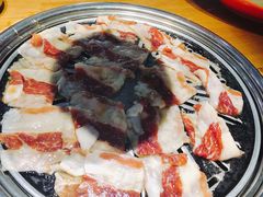 -老炉家木炭烤肉(长江国际店)