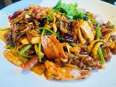 -拿渡麻辣香锅(首创奥特莱斯店)