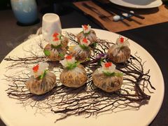黑松露珍菌包-福院