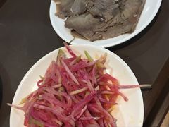-陇上全荟兰州传统牛肉面(延吉路店)