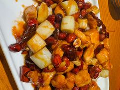 -再回首泡椒牛蛙(骆驼店)