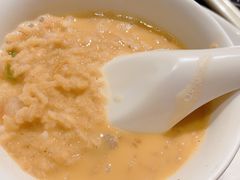 贵妃龙虾汤泡饭-利苑酒家(金宝店)