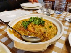 葡式燴海鮮飯-船屋葡国餐厅
