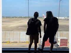 -班达拉奈克国际机场